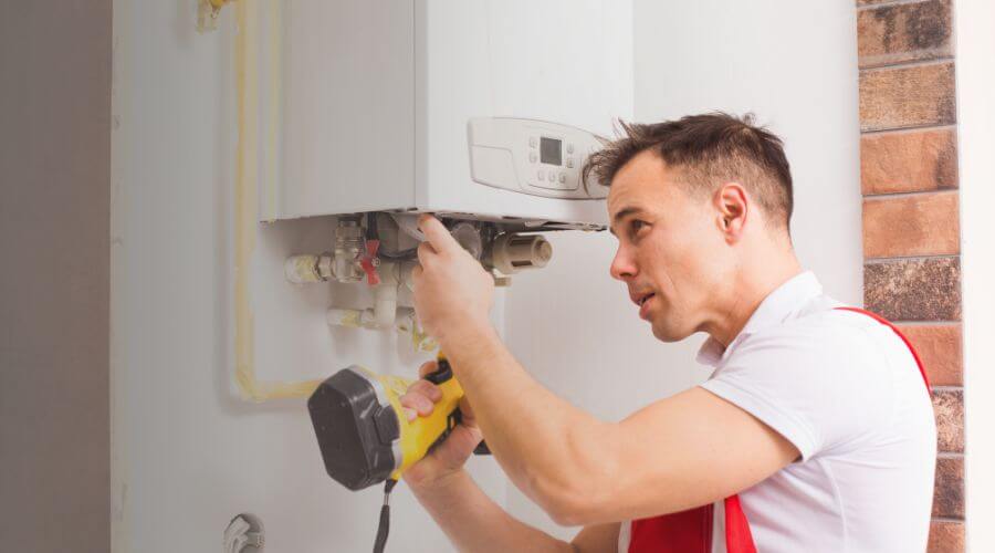 Professional emergency plumbing in Ensign, KS
